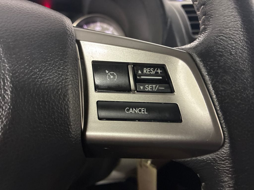 2014 Subaru Forester 2.5i Limited
