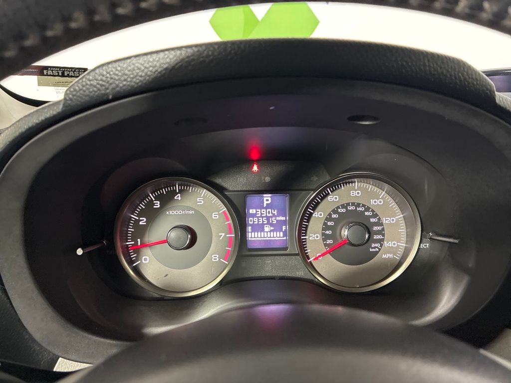 2014 Subaru Forester 2.5i Limited
