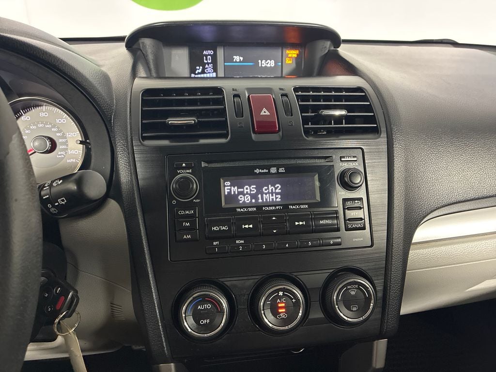 2014 Subaru Forester 2.5i Limited