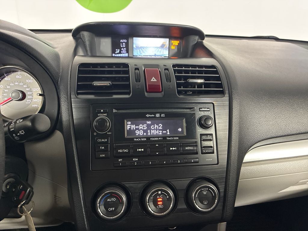 2014 Subaru Forester 2.5i Limited