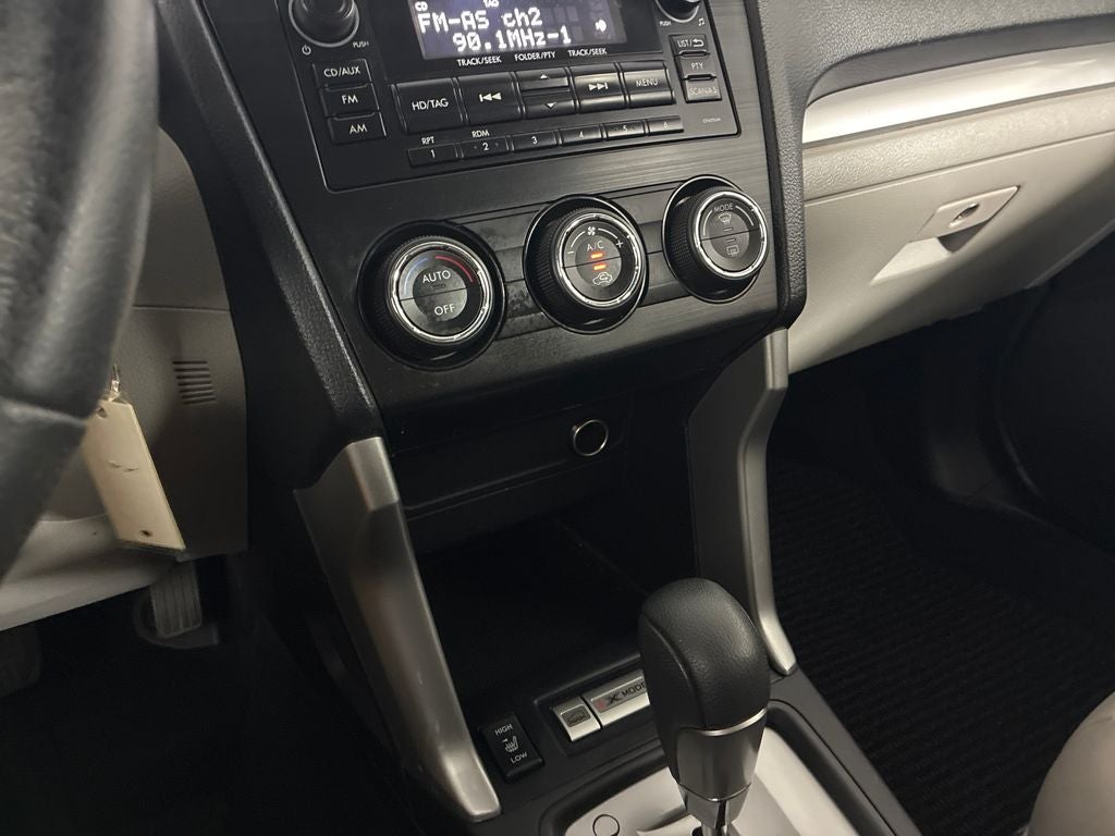 2014 Subaru Forester 2.5i Limited