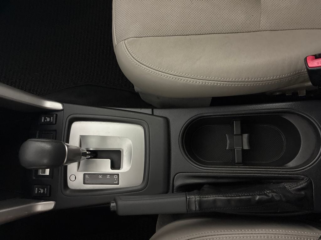 2014 Subaru Forester 2.5i Limited