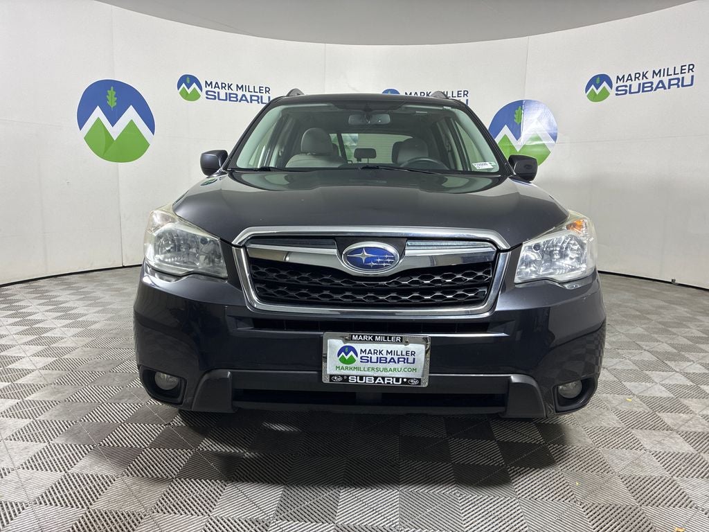 2014 Subaru Forester 2.5i Limited