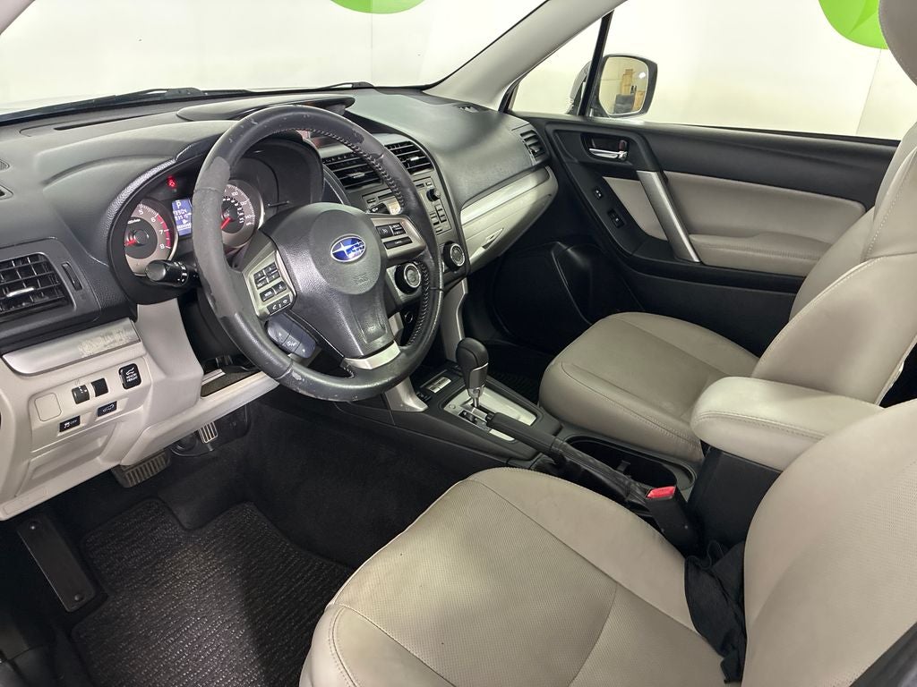 2014 Subaru Forester 2.5i Limited