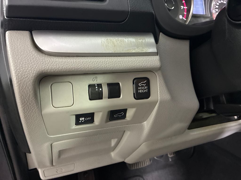 2014 Subaru Forester 2.5i Limited