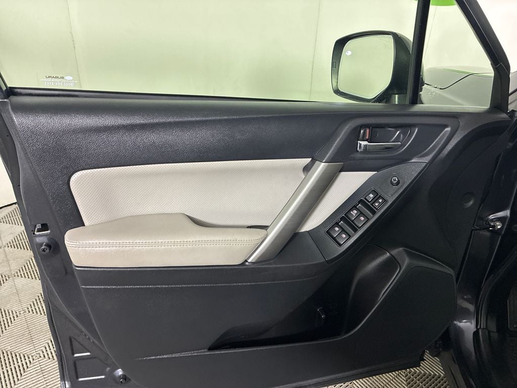 2014 Subaru Forester 2.5i Limited