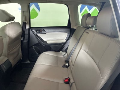 2014 Subaru Forester 2.5i Limited