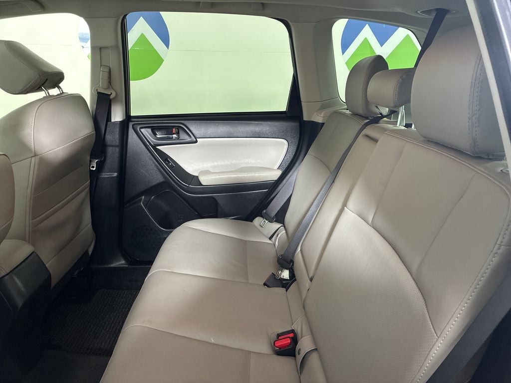2014 Subaru Forester 2.5i Limited