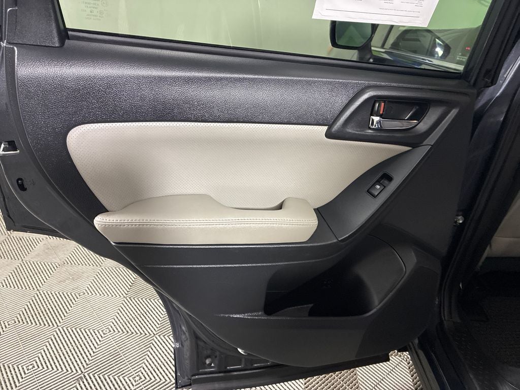 2014 Subaru Forester 2.5i Limited