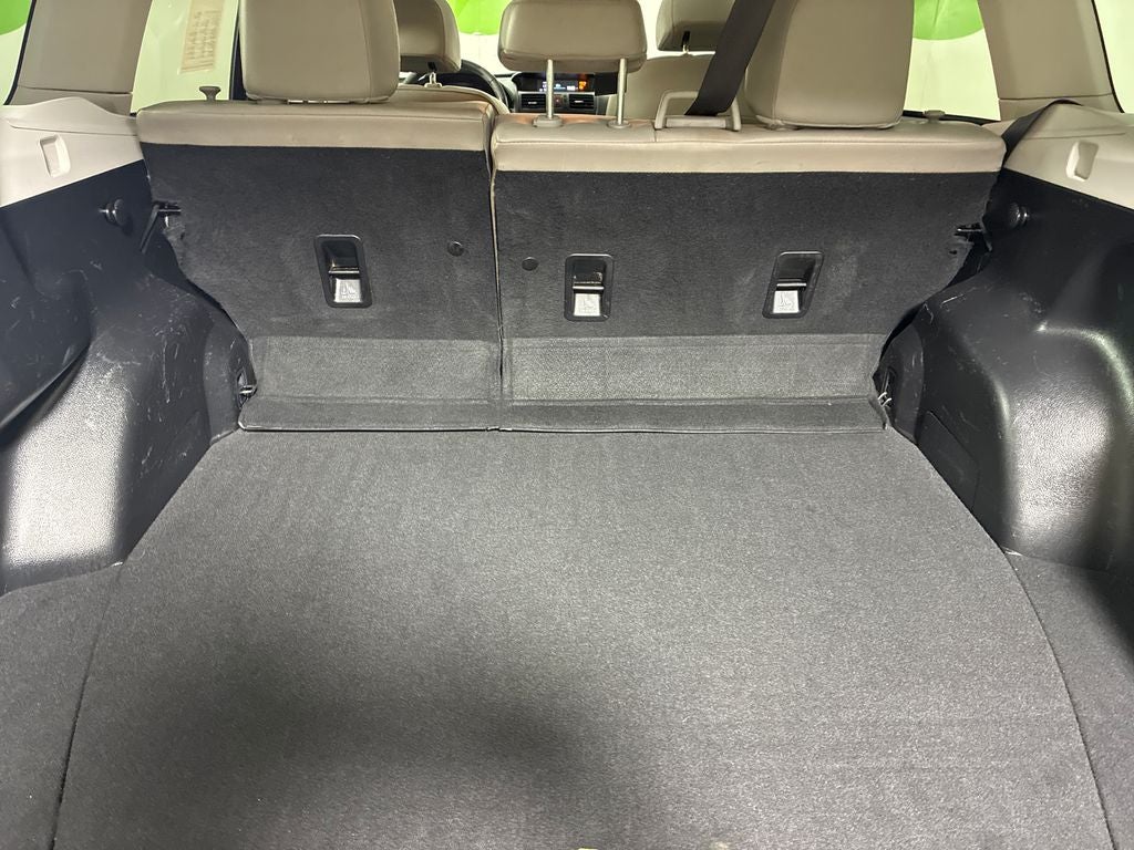 2014 Subaru Forester 2.5i Limited