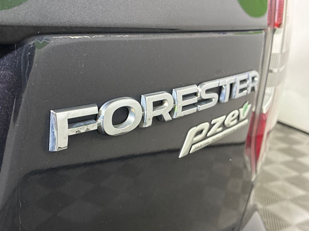 2014 Subaru Forester 2.5i Limited