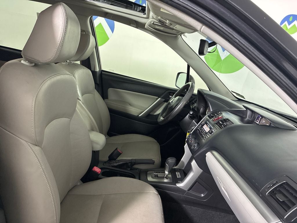 2014 Subaru Forester 2.5i Limited