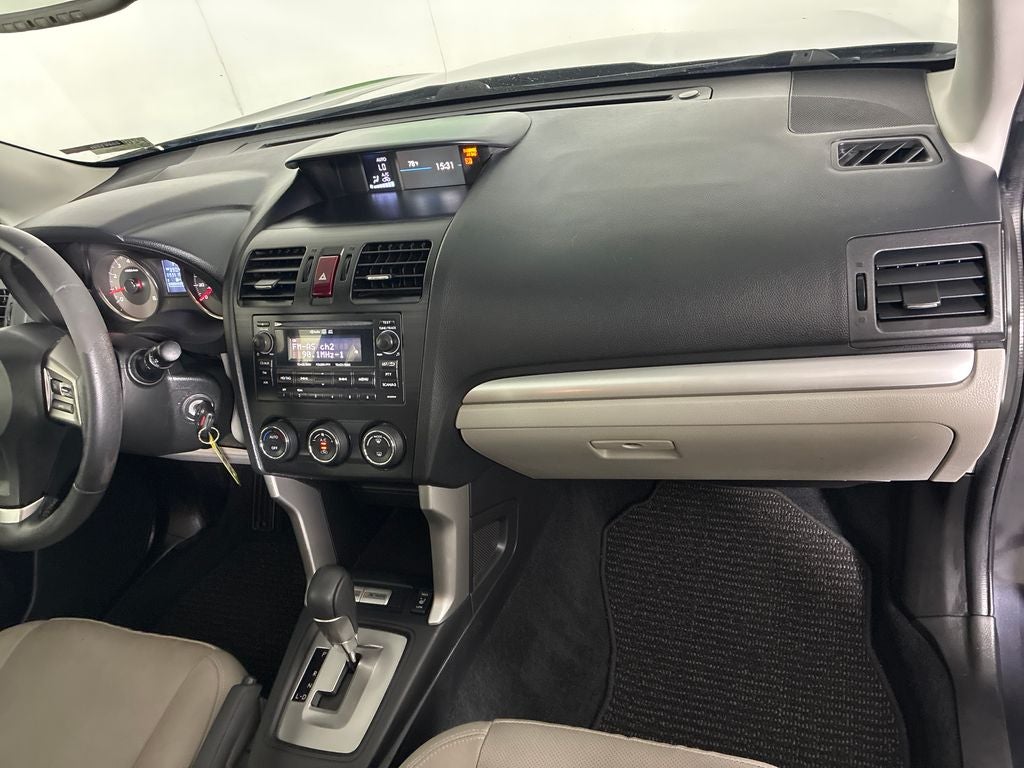 2014 Subaru Forester 2.5i Limited
