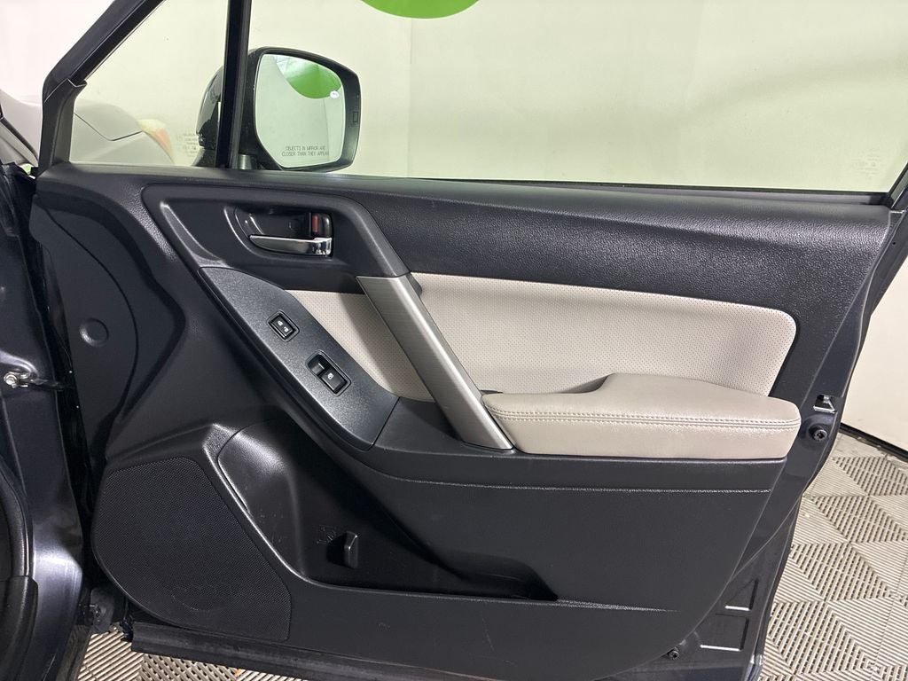 2014 Subaru Forester 2.5i Limited