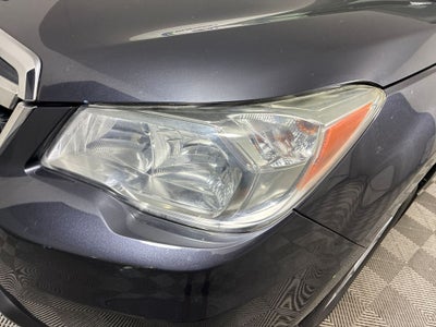 2014 Subaru Forester 2.5i Limited