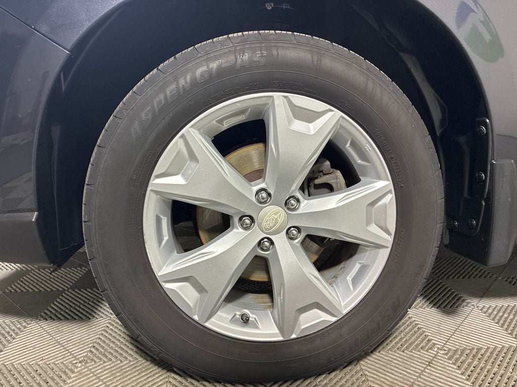 2014 Subaru Forester 2.5i Limited