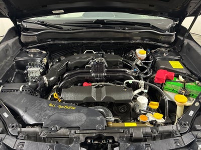 2014 Subaru Forester 2.5i Limited