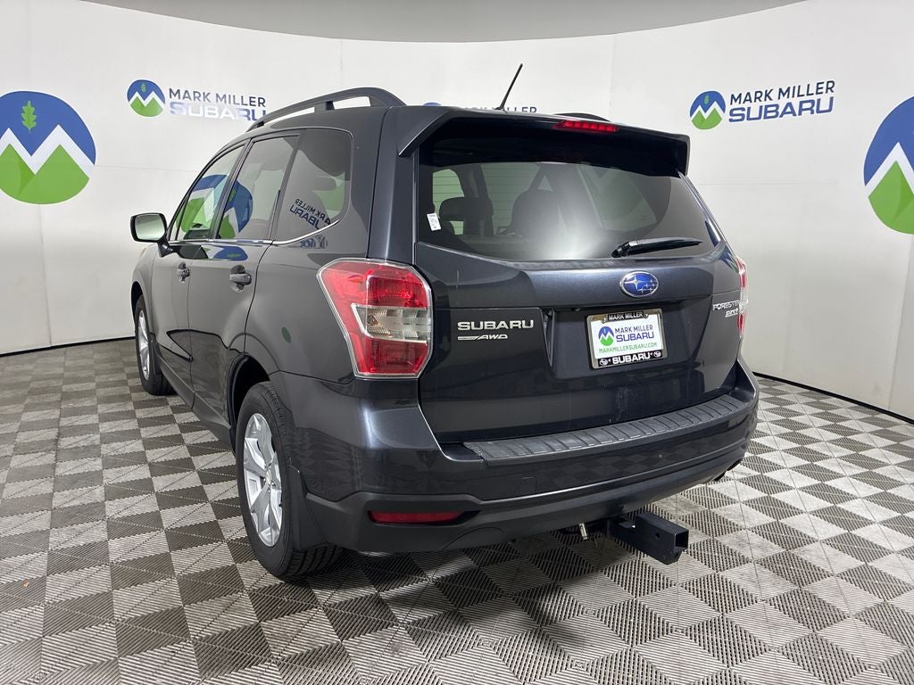 2014 Subaru Forester 2.5i Limited