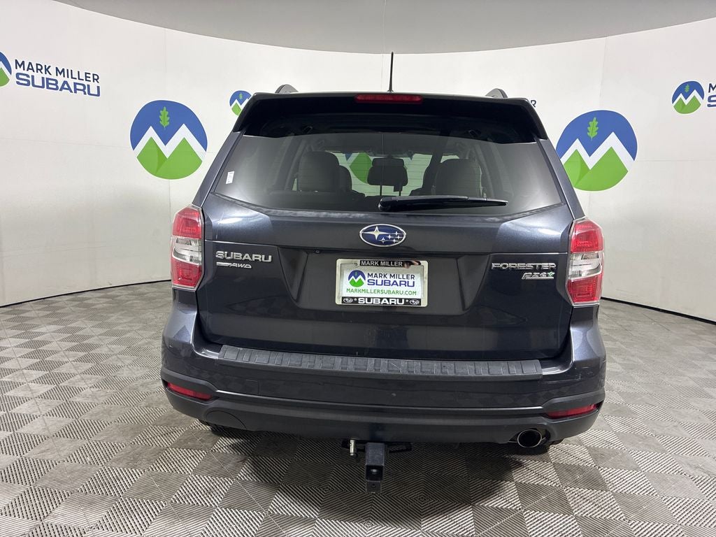 2014 Subaru Forester 2.5i Limited