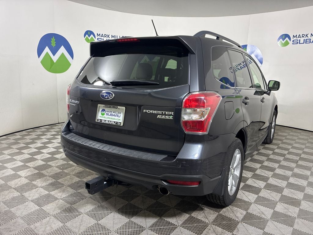 2014 Subaru Forester 2.5i Limited