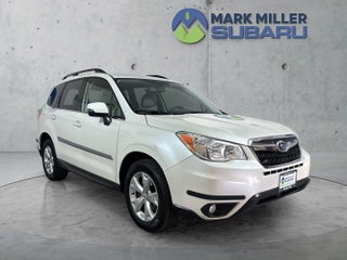 2014 Subaru Forester 2.5i Touring