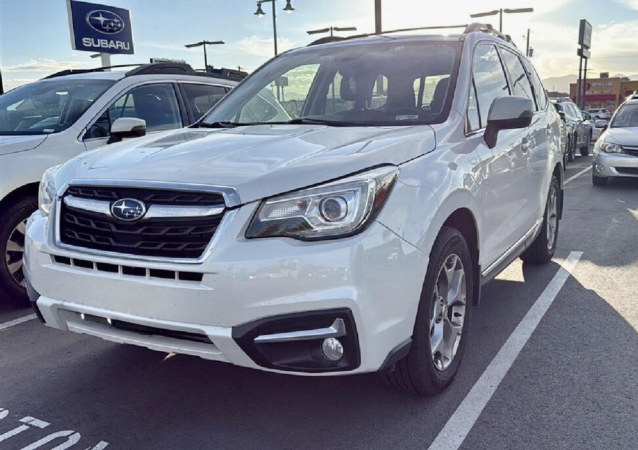 2017 Subaru Forester Touring