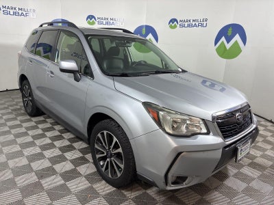 2017 Subaru Forester Premium