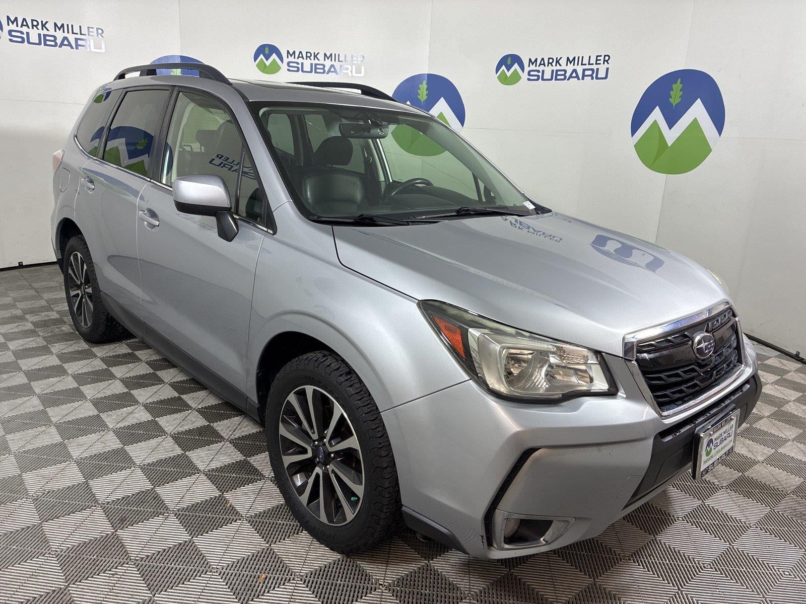 2017 Subaru Forester Premium