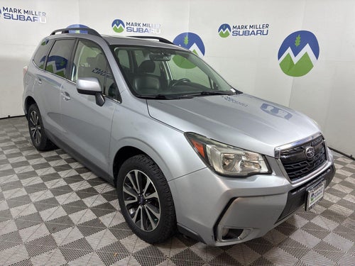 2017 Subaru Forester Premium