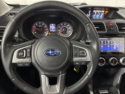 2017 Subaru Forester Premium