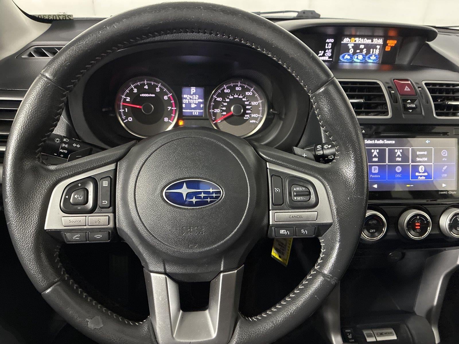 2017 Subaru Forester Premium