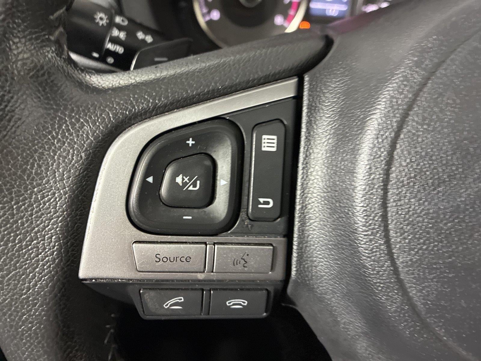 2017 Subaru Forester Premium