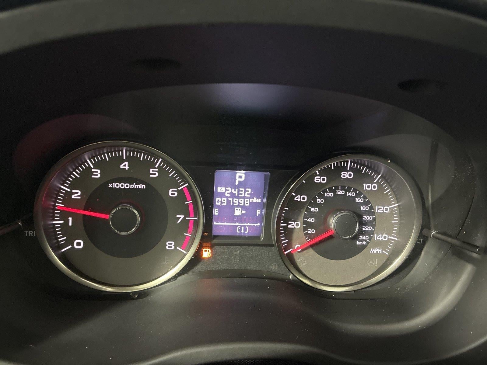 2017 Subaru Forester Premium