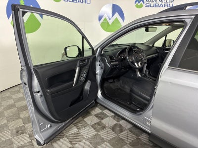 2017 Subaru Forester Premium