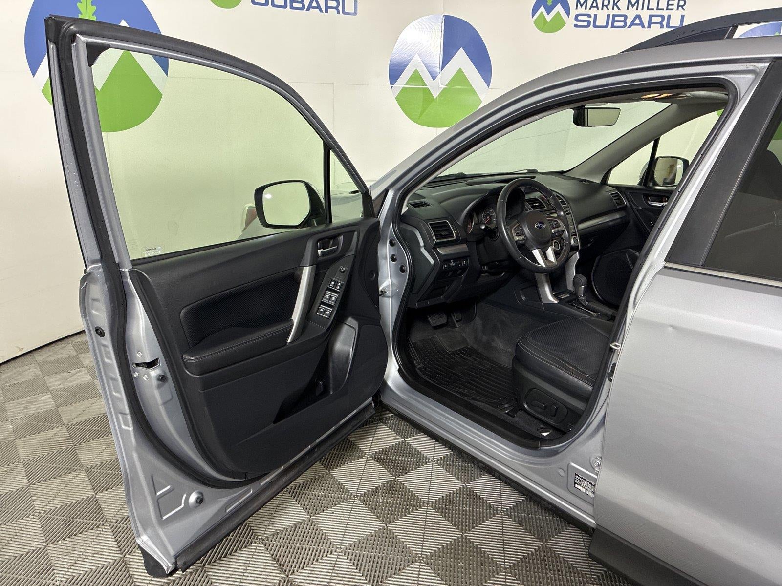 2017 Subaru Forester Premium