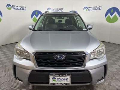 2017 Subaru Forester Premium