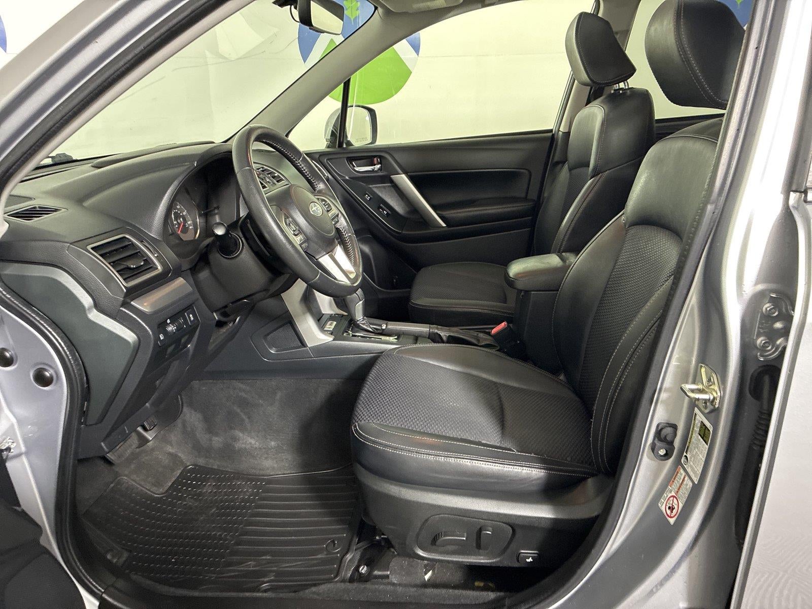 2017 Subaru Forester Premium