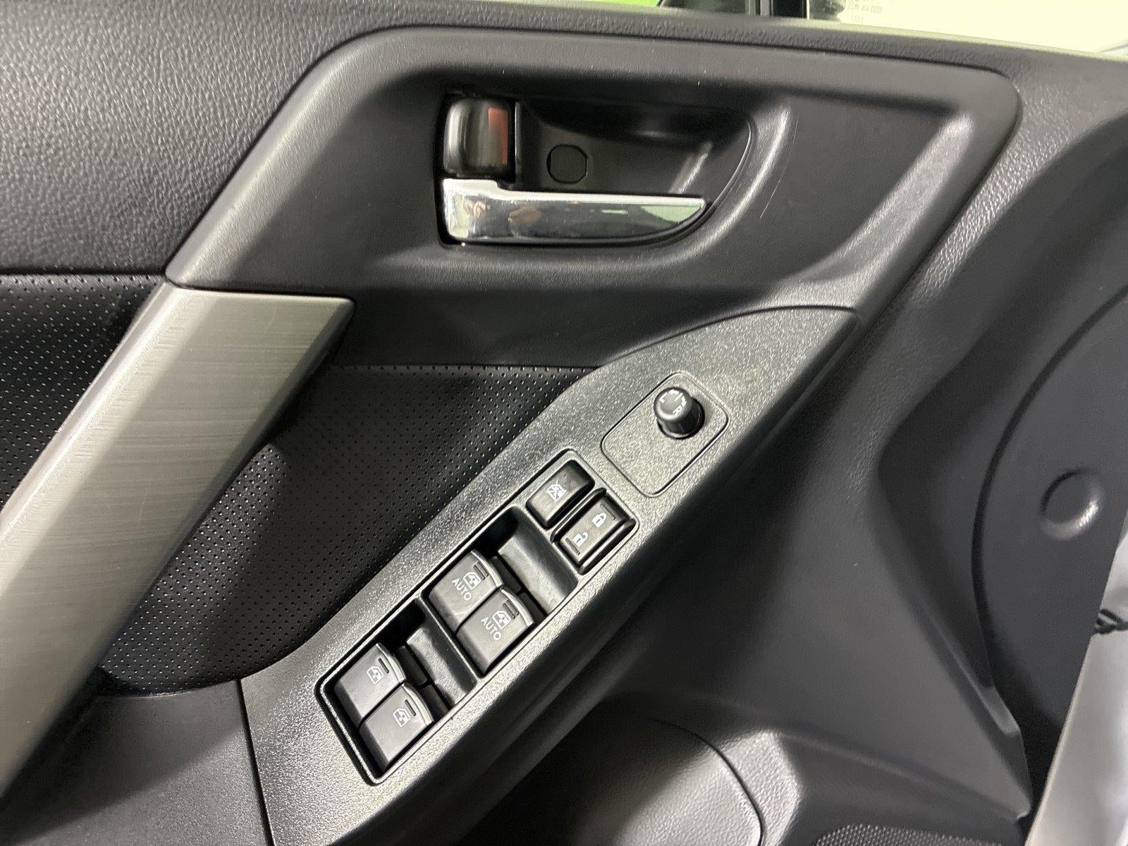 2017 Subaru Forester Premium