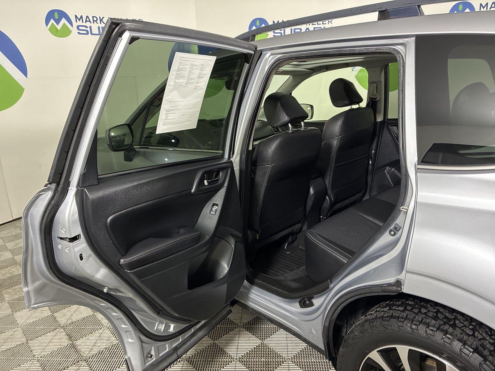 2017 Subaru Forester Premium