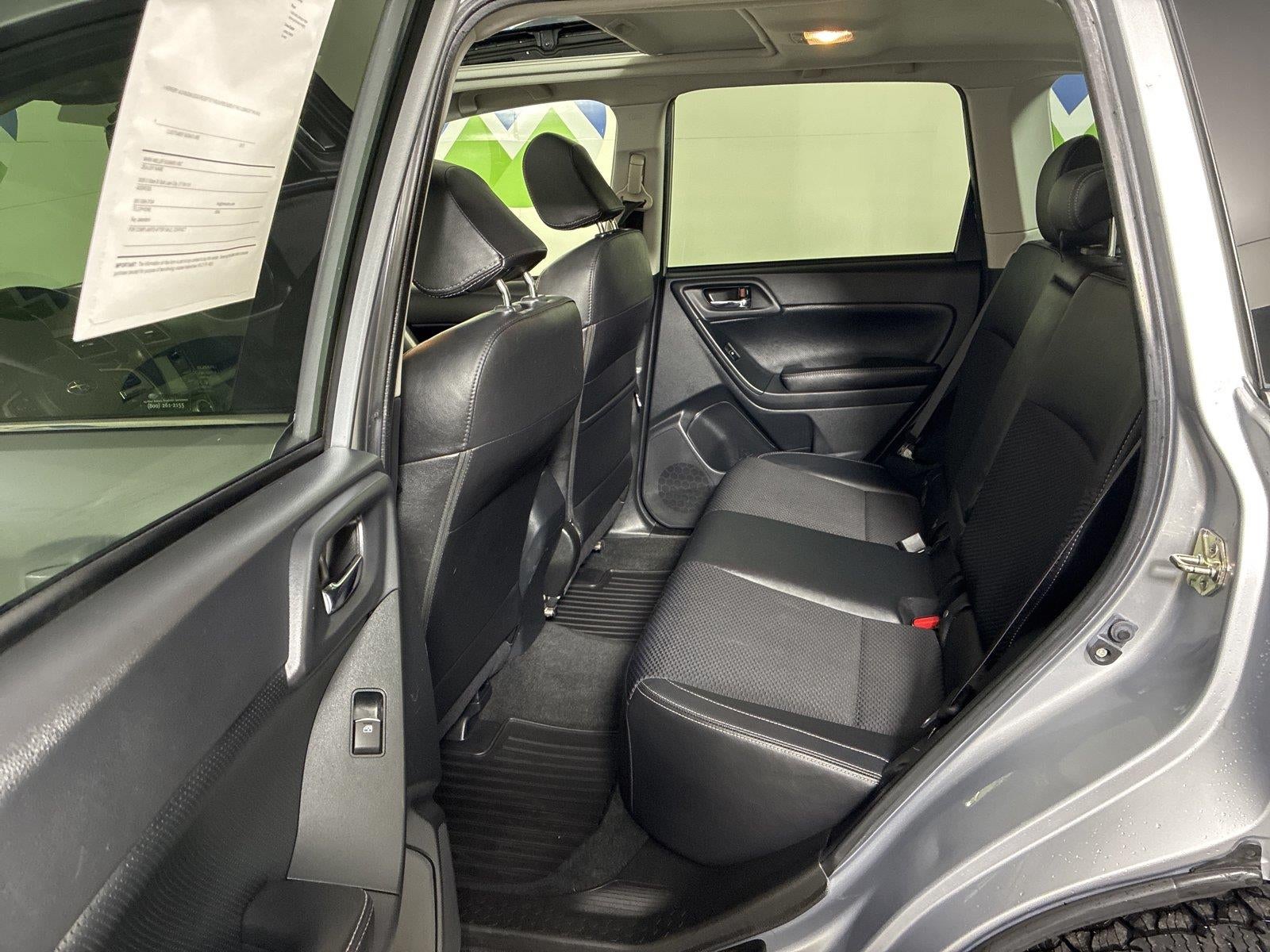 2017 Subaru Forester Premium