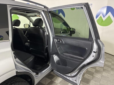 2017 Subaru Forester Premium