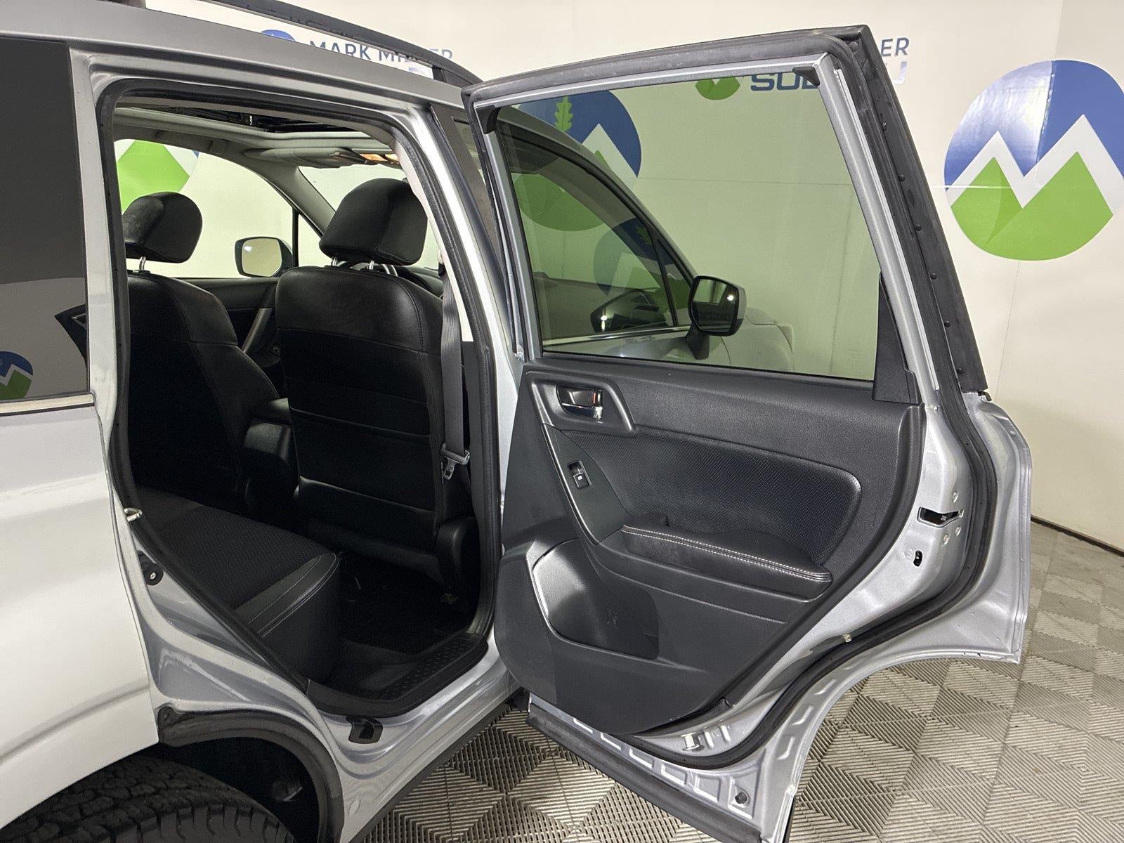 2017 Subaru Forester Premium