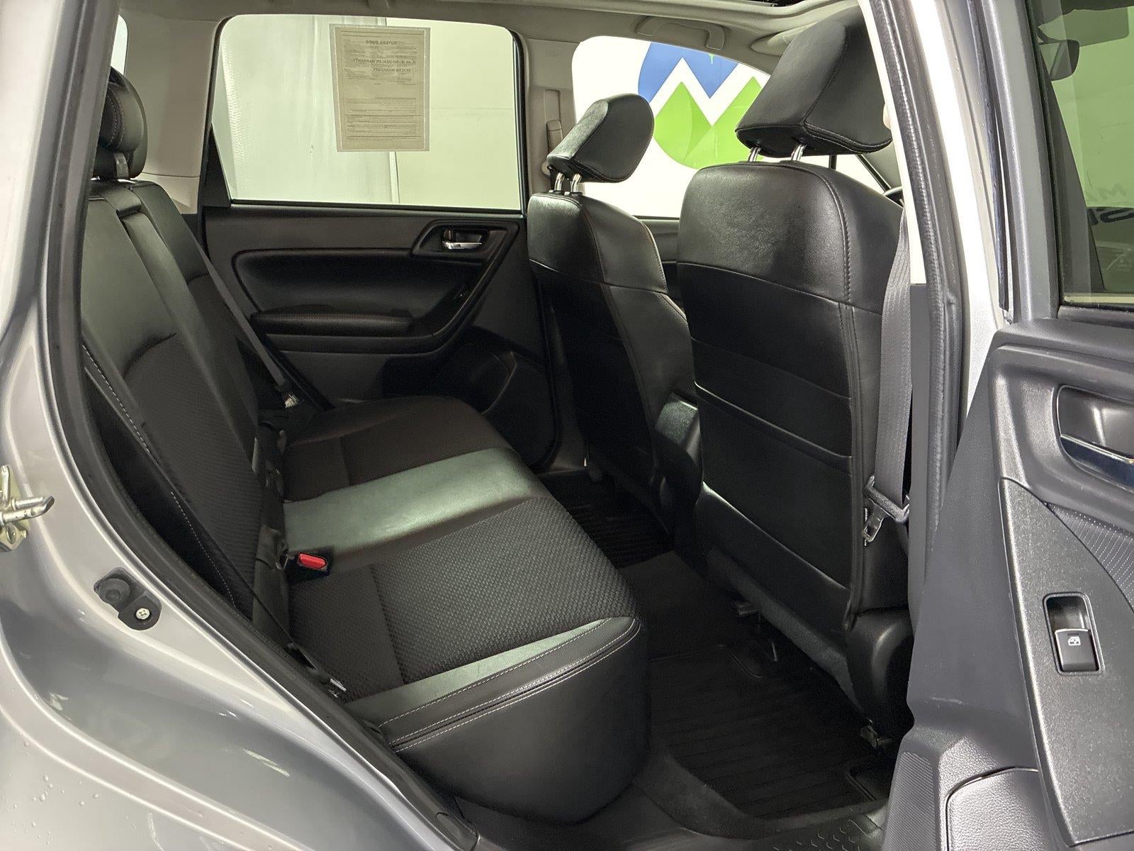 2017 Subaru Forester Premium