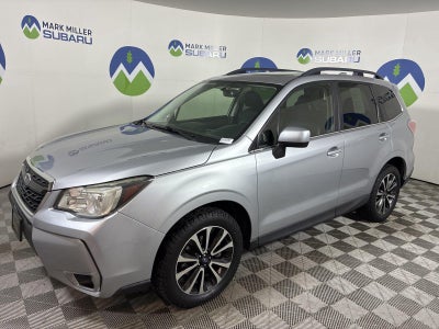 2017 Subaru Forester Premium