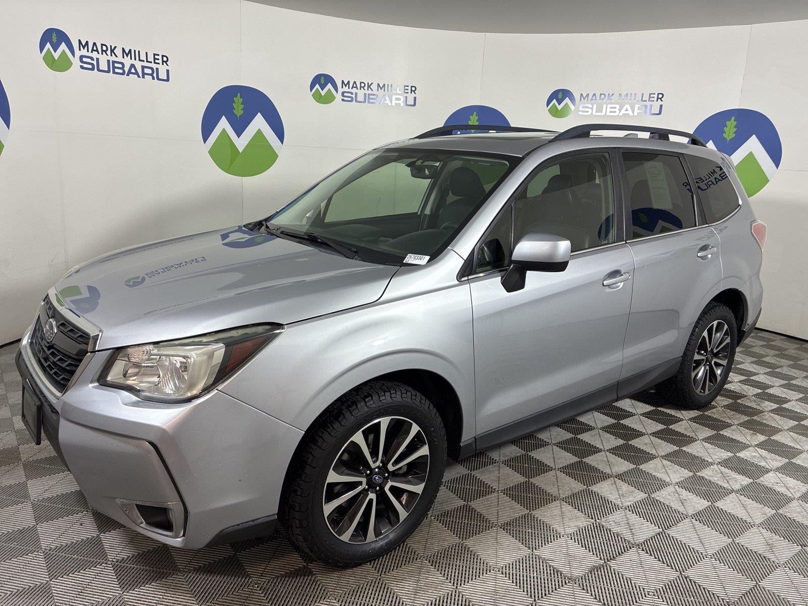 2017 Subaru Forester Premium