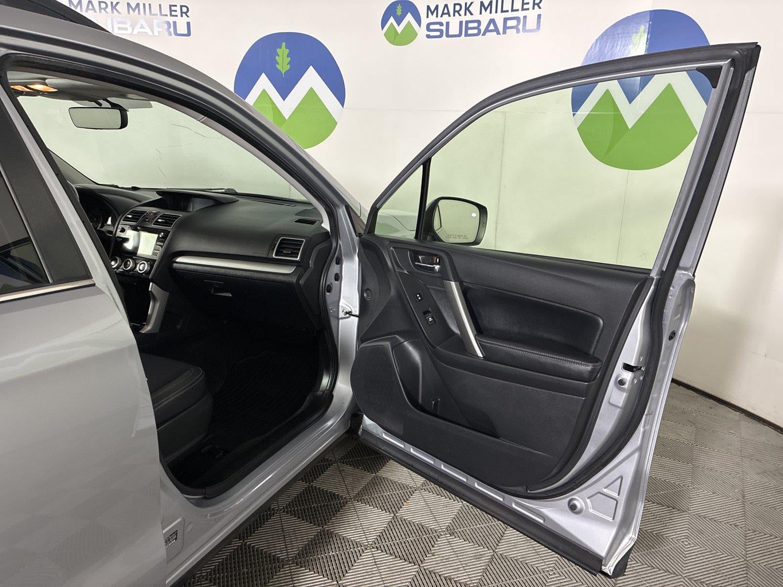 2017 Subaru Forester Premium