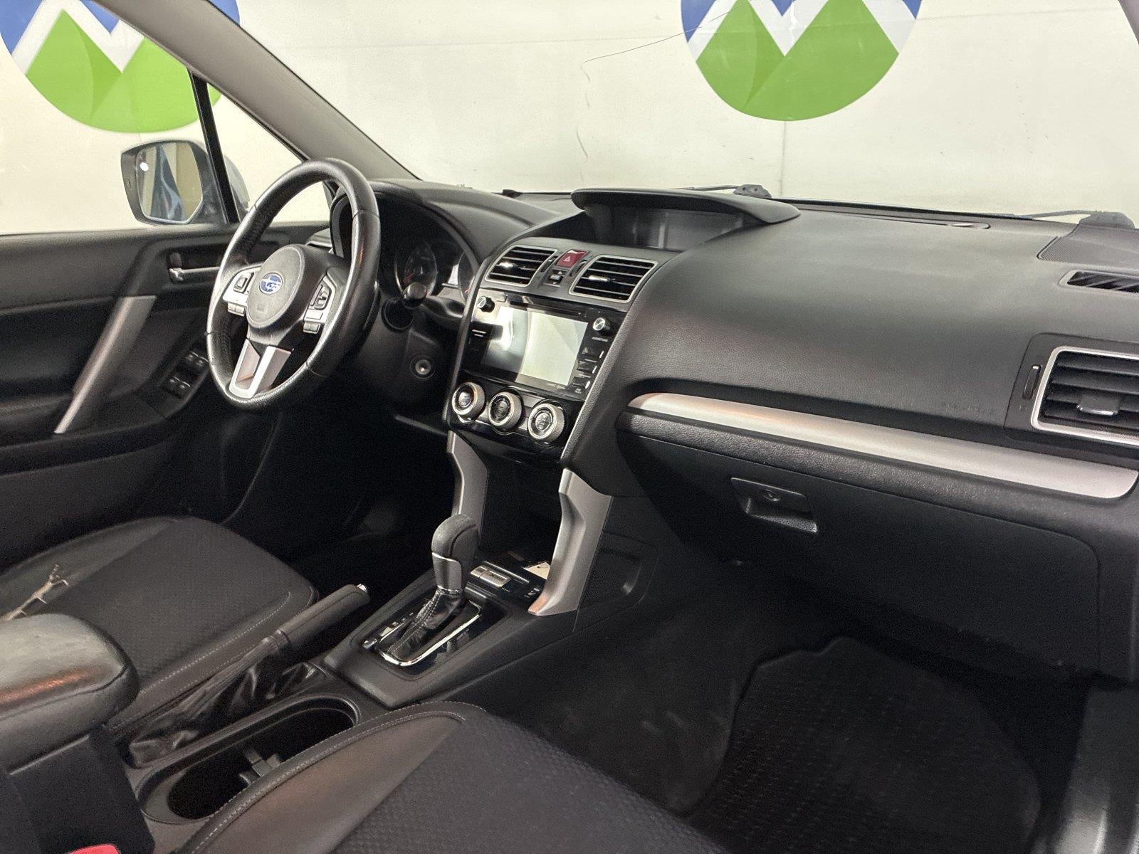 2017 Subaru Forester Premium