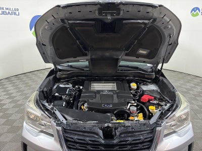 2017 Subaru Forester Premium