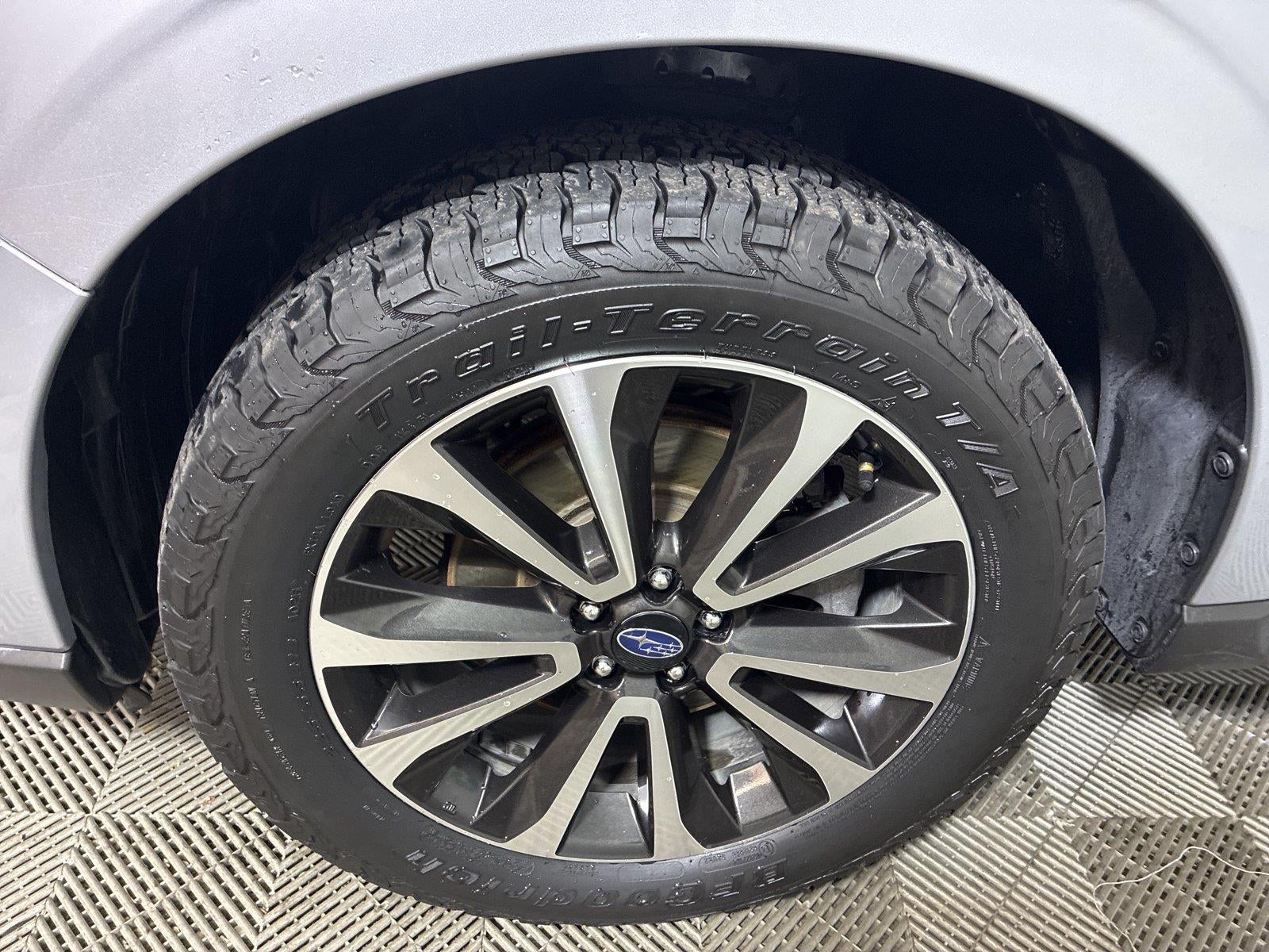 2017 Subaru Forester Premium