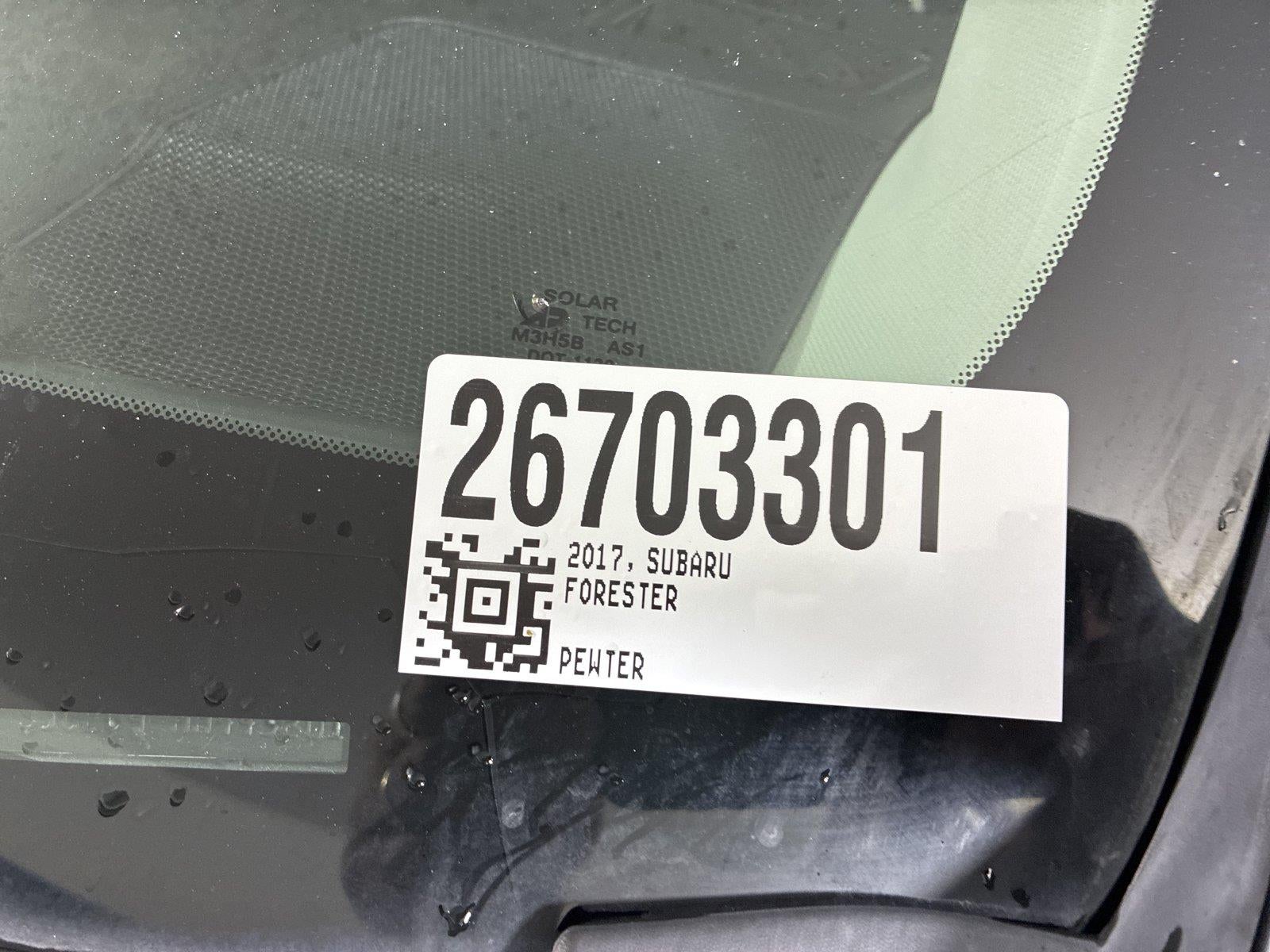 2017 Subaru Forester Premium
